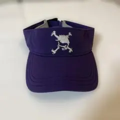 Oakley 紫色 バイザー