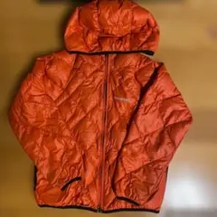 mont-bell リバーシブル　ダウン　130cm