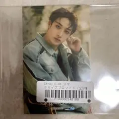 straykids hollow スマホサイズブロマイド バンチャン