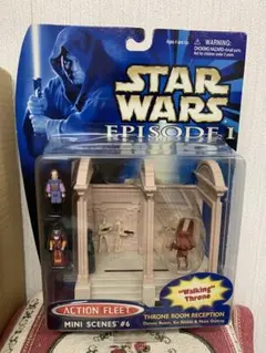 スターウォーズ アクションフリートフィギュアセット Amazon.co.jp: スター・ウォーズ アクションフリート AT-TE