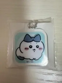 ちいかわ アクリルキーチェーン 1個入り ハチワレ