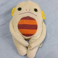 SHINADA company ウーパールーパー ぬいぐるみ パスケース