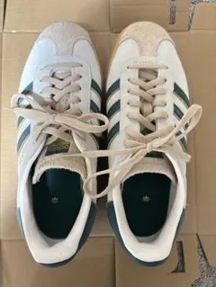 adidas gazelle スニーカー 24.0cm