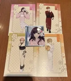 ミルグラム MILGRAM 花川戸助六商店街 特典 セット