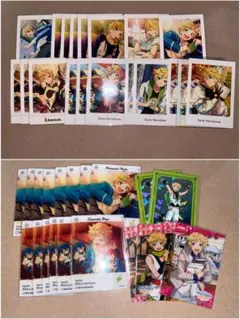 あんスタ 春川宙 宙 ぱしゃこれ ぱしゃっつ エモカ クリカ まとめ売り