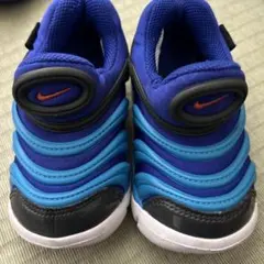 Nike ベビーシューズ 青 ダイナモフリー