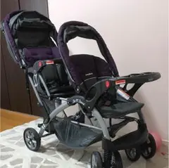 BabyTrend 二人乗りベビーカー