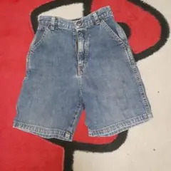 Polo Jeans Co. Ralph Lauren デニムハーフパンツ