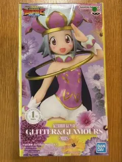 ケロロ軍曹 GLITTER&GLAMOURS モア フィギュア - メルカリ