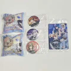 にじさんじ くら寿司 まとめ売り 6点