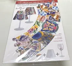 ワイングラス　カバー　キャンドル