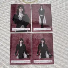 櫻坂46 山下瞳月　生写真セット