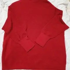 UNTITLED 長袖ニットセーター Mサイズ