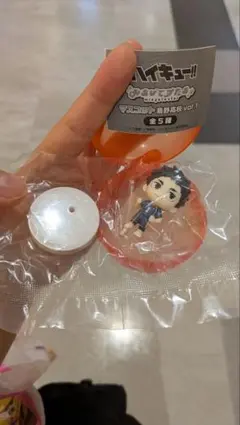 ハイキュー!! みあげてすたぁ マスコット 澤村大地