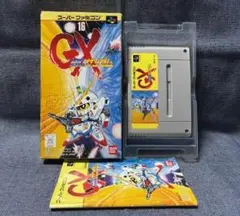 SFC☆SDガンダムGX☆箱・説明書付・中古品