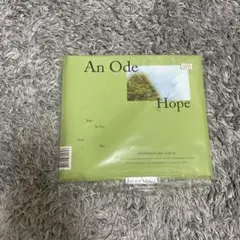 SEVENTEEN An Ode hope Ver. アルバム