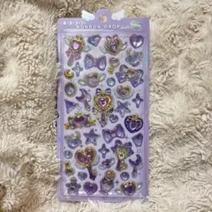 ボンボンドロップシール マジカル パープル 正規品