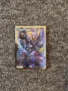 禁断の超轟速バイオレットゾーン ゴールドボーダー