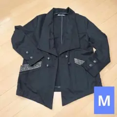 【即購入OK】新品未使用♡ HEAVEN AND EARTH スタッズジャケット