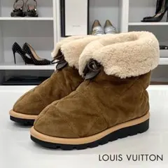 2026年最新】LOUIS VUITTON カラー：ブラウン系 レディース ムートン