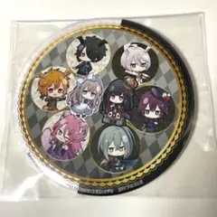 【未開封】白と黒のアリス 缶ミラー Nintendo Switch 購入特典