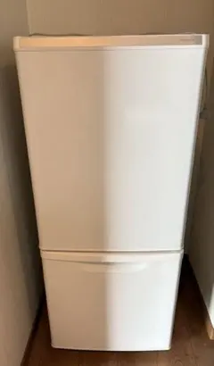 ニトリ ノンフロン冷蔵庫 NR121WH 121L※現地引取りも可能 - メルカリ
