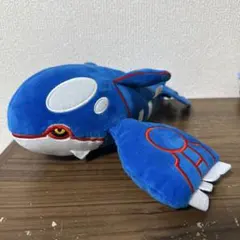 カイオーガ もふぐっと ぬいぐるみ ポケモン - メルカリ