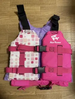 Reef Tourer⭐︎ライフジャケット⭐︎S⭐︎ピンクラベンダーのサムネイル