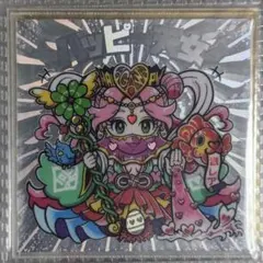 AmHAぴ アヤマリス スーパー ハロウィンレア 3D さん家祭り 自作シール AmHAぴ アヤマリス スーパー ハロウィンレア 3D さん家祭り 自作シール