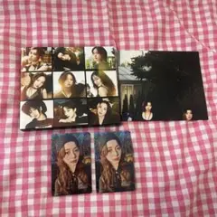 twice enemy トレカ ツウィ