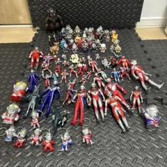 ワンフェス monsbi ウルトラセブン カプセル怪獣 ソフビ アギラ - メルカリ