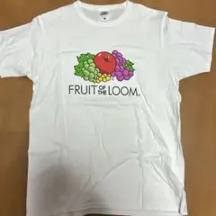 FRUIT OF THE LOOM Tシャツ ホワイト Lサイズのサムネイル