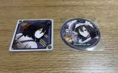 鬼滅の刃ufotable cafe 伊黒小芭内2点セット