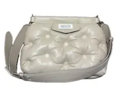 Maison Margiela メゾンマルジェラ グラムスラムバッグ　ベージュ