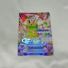 アイカツカード 北大路さくら ブルーミング プレミアムカード p