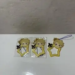 あんスタ みにコレ！ 鳴上嵐 3点セット