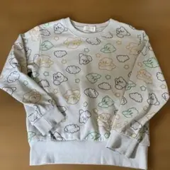BANDAI APPAREL 星のカービィ トレーナー 130
