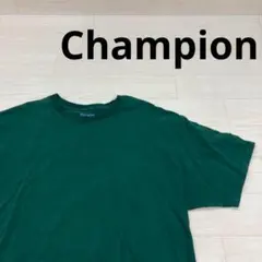 Champion チャンピオン オーバーサイズ無地Ｔシャツ 袖目