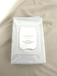 clé de peau BEAUTÉ シートクレンジング