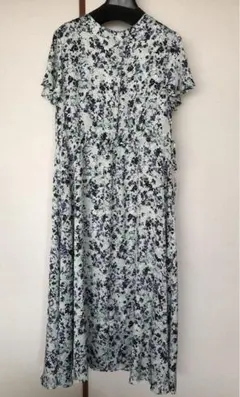 フランシュリッペ　すずらん　羊　ひよこ　チュニックワンピース　新品　fl5サイズ フランシュリッペ すずらん 羊 ひよこ チュニックワンピース 新品 fl5
