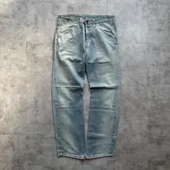 【W31 L32】00s europe levi's engineered