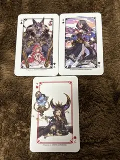 グラブル グラサイキッチン トランプ ロザミア アルルメイヤ ウーフ レニー