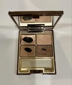 LUNASOL ルナソル スキンモデリングアイズ 01 Beige Beigeのサムネイル