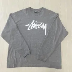【STUSSY】L/S Tee ロンT 長袖 サイズL