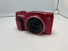 ラ*パ様 Canon PowerShot SX620 HS レッド 本体のみ 動 - メルカリ