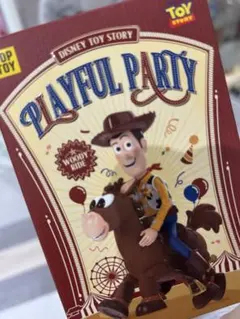 toptoy トップトイ トイストーリー PLAYFUL PARTY レックス