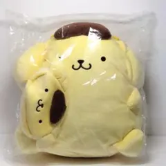 未使用 ポムポムプリン ぬいぐるみ リュック & フェイスポーチ 非売品