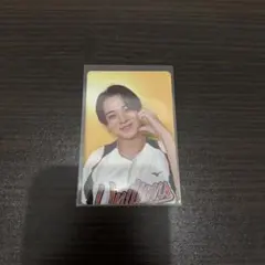Travis Japan 's travelers 宮近海斗 トレカ 台北