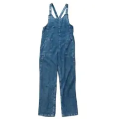 ZARA サロペットジーンズ オーバーオール Mサイズ