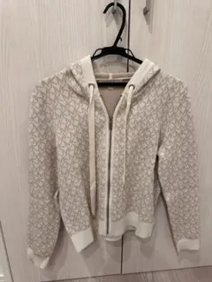 MICHAEL KORS クリーム色パーカーのサムネイル
